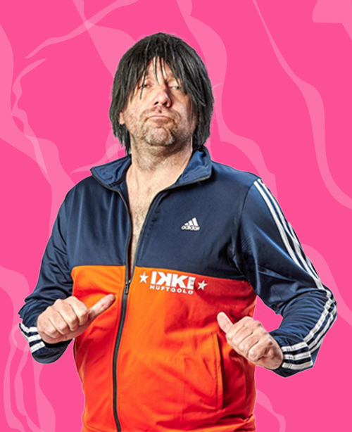 IKKE HÜFTGOLD